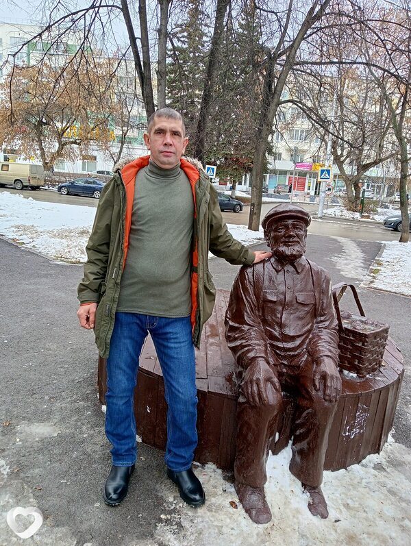Ильнур, 39, Казани — анкета №1575240