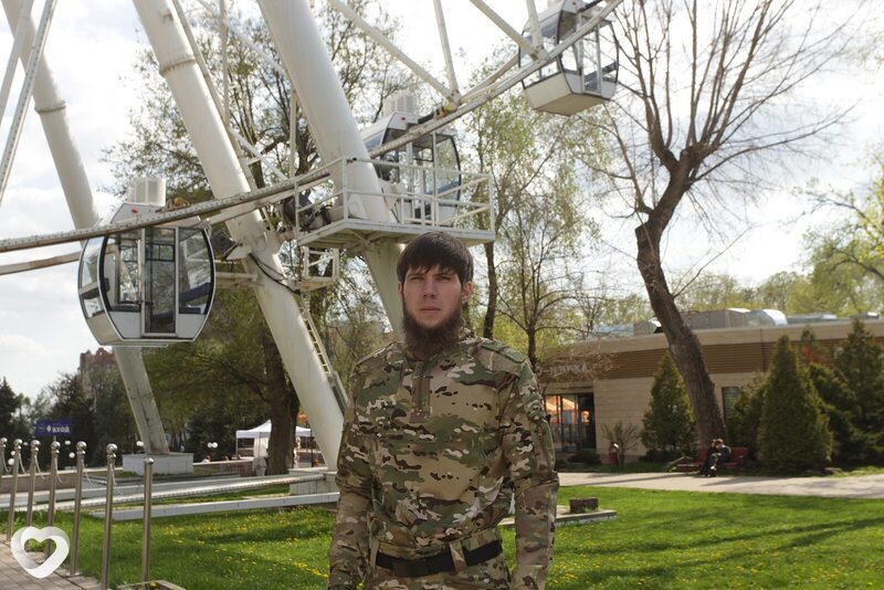 Артём, 29, Ростове-на-Дону — анкета №1574875