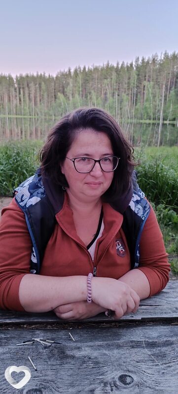Наталья, 43, Санкт-Петербурге — анкета №1574878