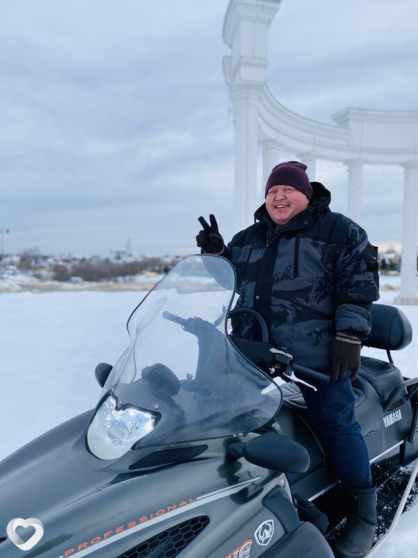 Роман, 43, Сергиеве Посаде — анкета №1574879
