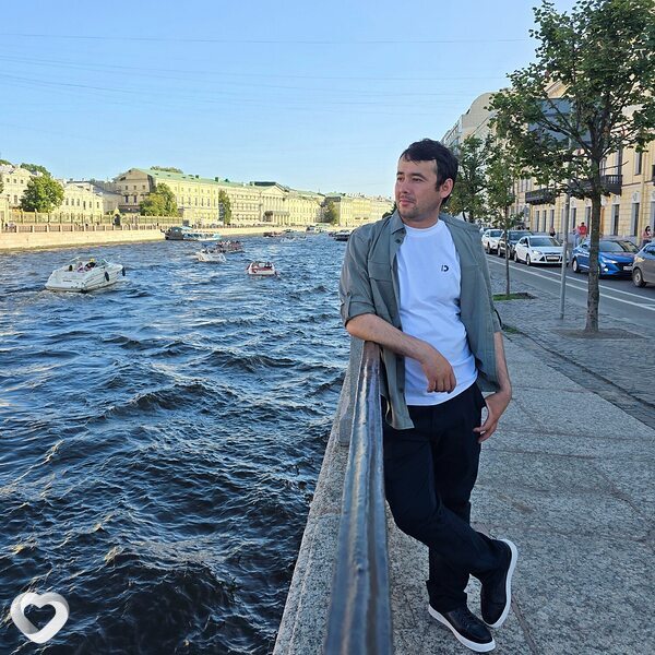 Azamat, 28, Санкт-Петербурге — анкета №1574891