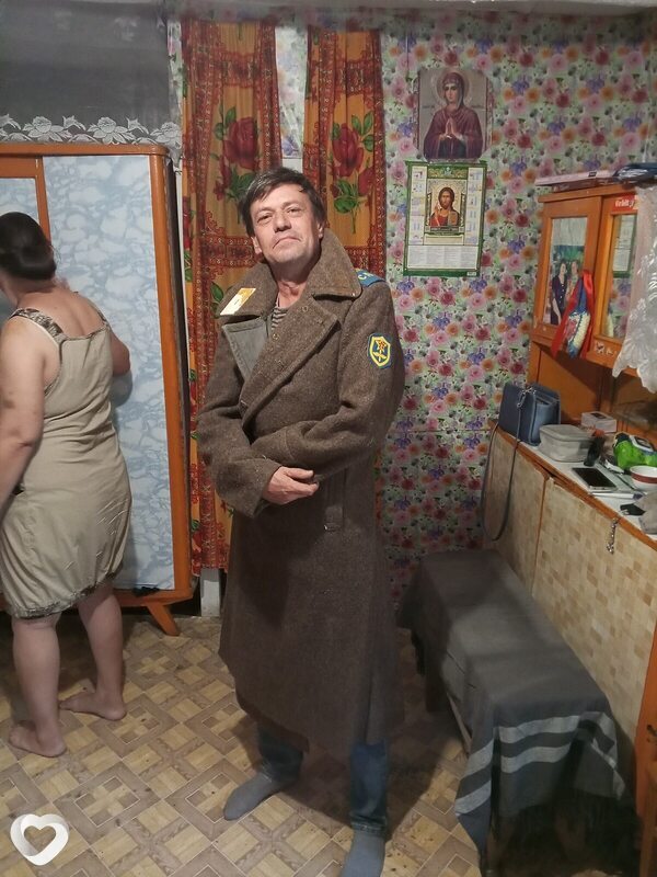 Дмитрий, 45, Ершове — анкета №1574846