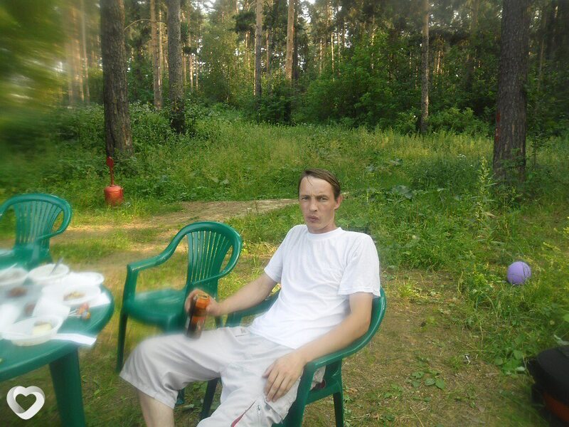 Николай, 47, Екатеринбурге — анкета №1574975