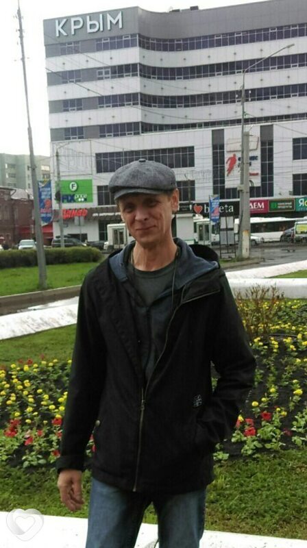 Александр, 53, Кирове — анкета №1574988