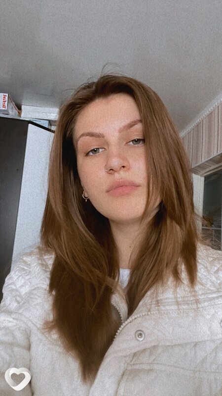 Екатерина, 23, Москве — анкета №1574951