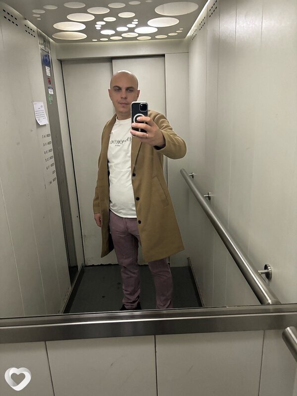 Vitek, 35, Познань — анкета №1574963