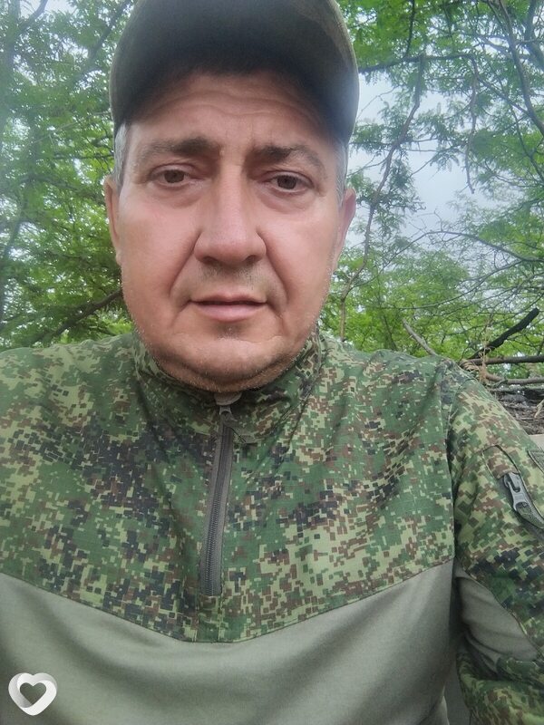 Евгений, 50, Буденновске — анкета №1575007
