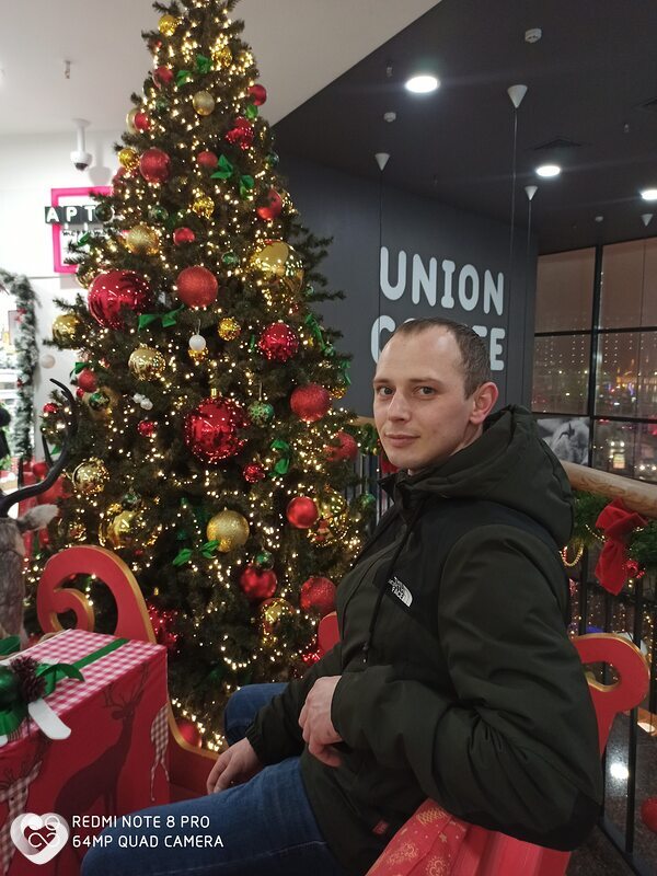 Виталий, 36, Солигорске — анкета №1575011