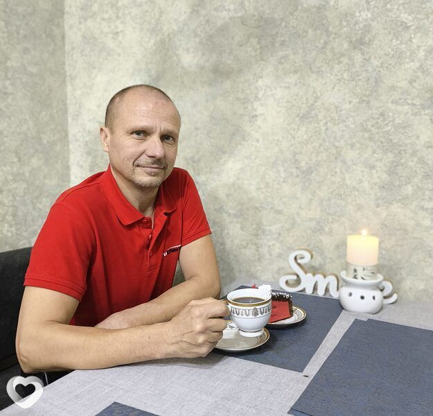 Григорий, 42, Запорожье — анкета №1575012