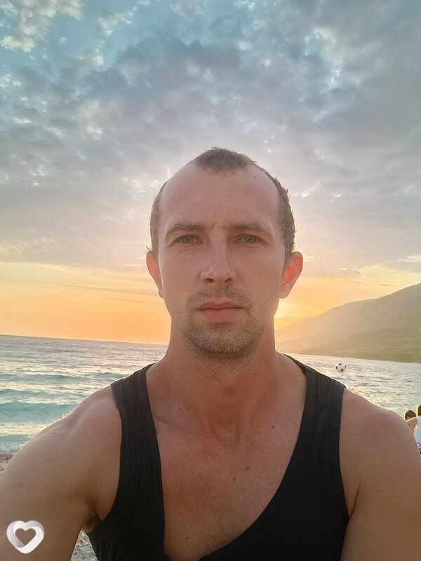 Andriy, 39, Лодзь — анкета №1575013