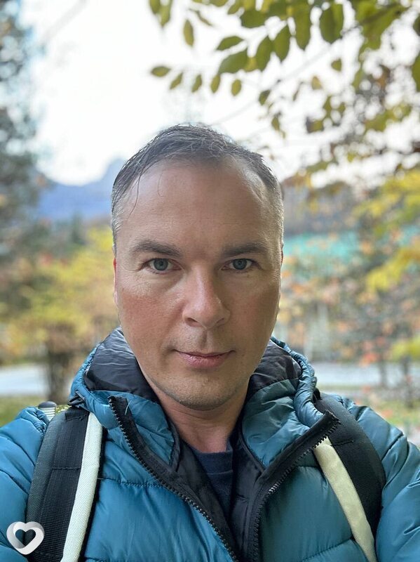 Павел, 47, Санкт-Петербурге — анкета №1575120