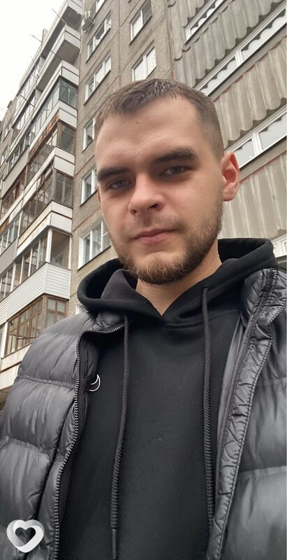 Евгений, 28, Москве — анкета №1575126