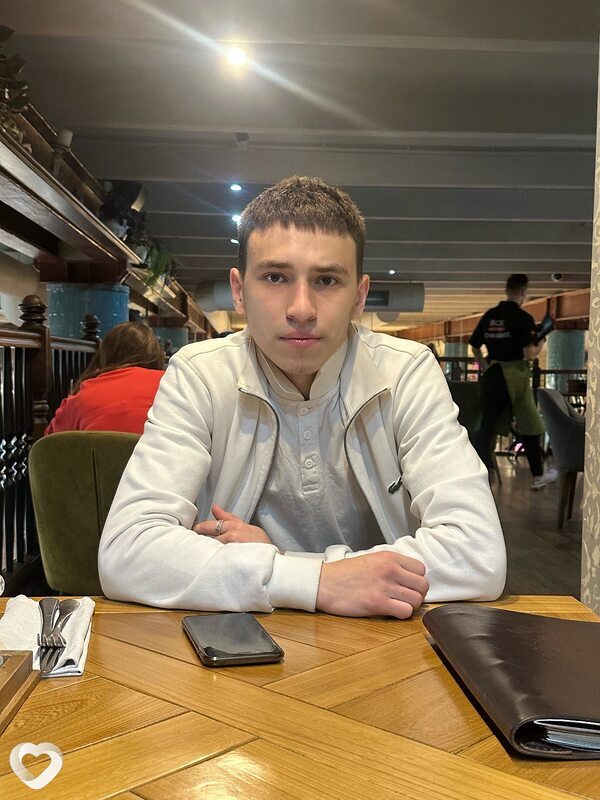 Остин, 21, Уфе — анкета №1575129