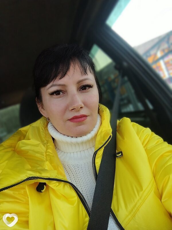 Лира, 43, Уфе — анкета №1575131