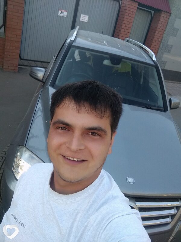 Александр, 36, Уральске — анкета №1575054