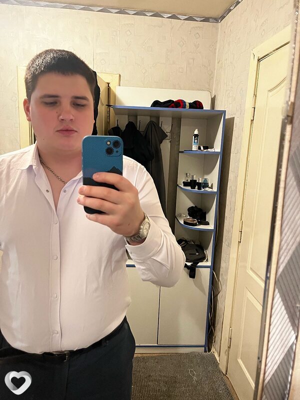 Вдим, 21, Братске — анкета №1575058