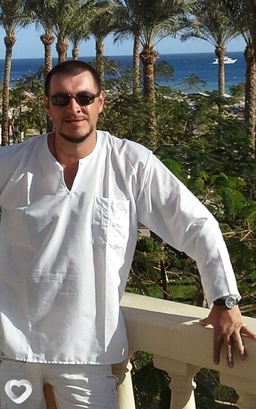 Константин, 42, Видном — анкета №1575059