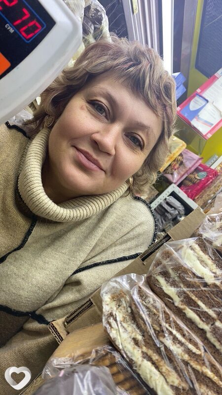 Екатерина, 54, Иркутске — анкета №1575061