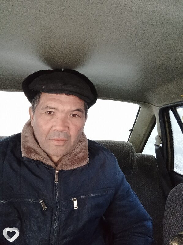 Улугбек, 53, Каменске-Уральском — анкета №1575144