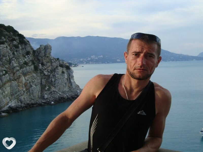 Ник, 45, Санкт-Петербурге — анкета №1575154