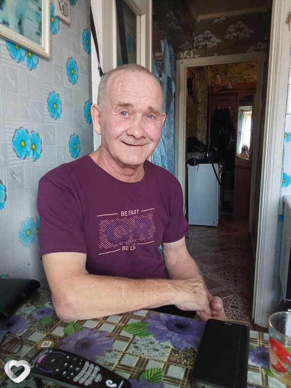 Федор, 64, Чите — анкета №1575069