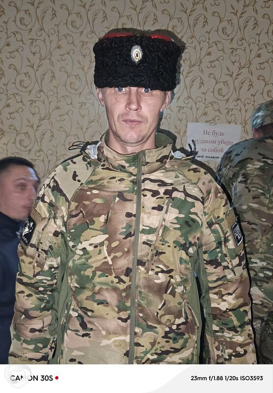 Вова Толстиков, 38, Стаханове — анкета №1575072