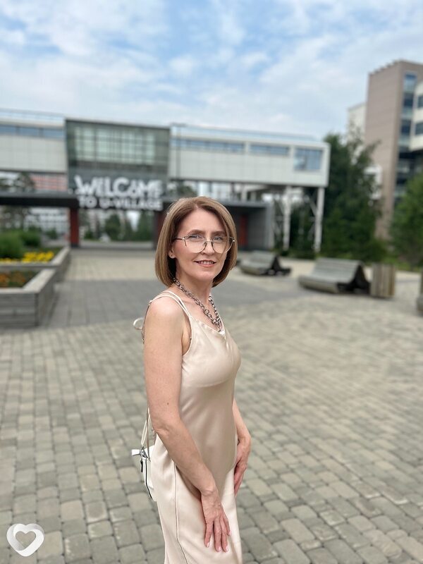 Наталья, 46, Красноярске — анкета №1575085