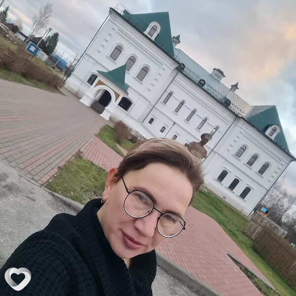 Таня, 45, Дзержинске — анкета №1574927