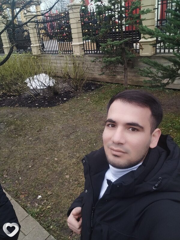 Аташ, 28, Москве — анкета №1574936