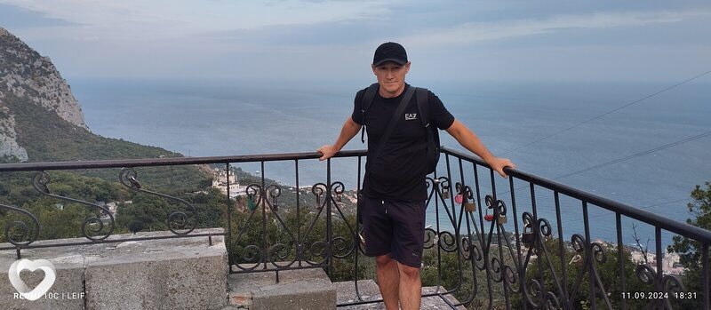 Роман, 51, Донецке — анкета №1575179