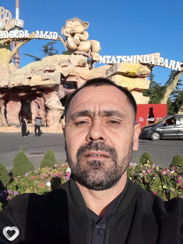 Maks, 41, Тбилиси — анкета №1575180