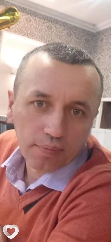 Вова, 45, Улан-Удэ — анкета №1575191