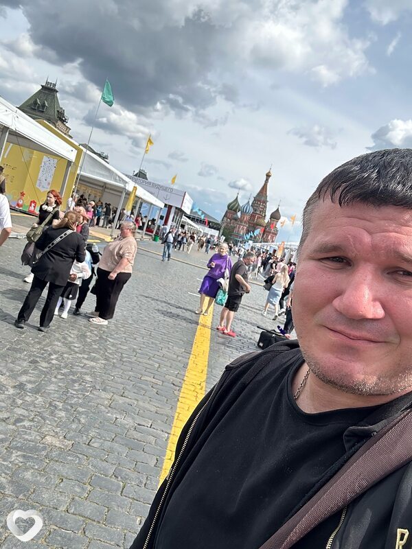 Денис, 37, Москве — анкета №1575100