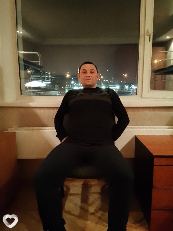 Евгений, 44, Новосибирске — анкета №1575105