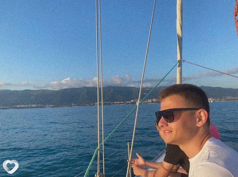Егор, 22, Нижнем Новгороде — анкета №1575111
