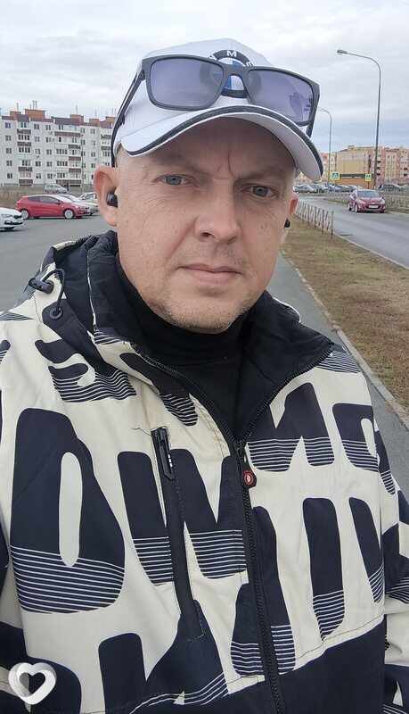 Александр, 44, Самаре — анкета №1575311