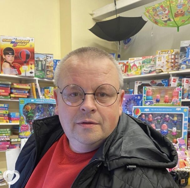Василий, 49, Бобруйске — анкета №1575334