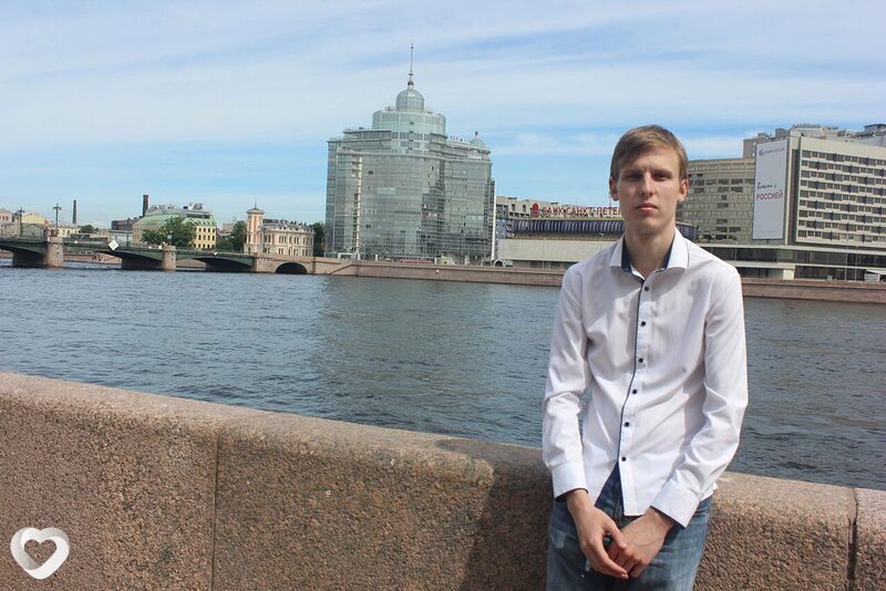 Александр, 29, Санкт-Петербурге — анкета №1575341