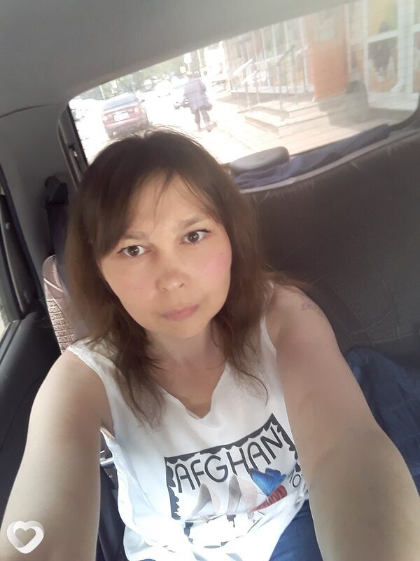 Мария, 42, Уфе — анкета №1575447