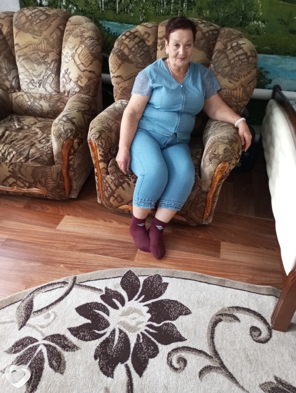 Наташа, 68, Ульяновске — анкета №1575458