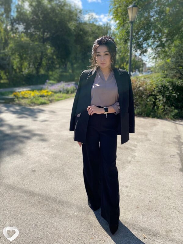 Гулия, 27, Уфе — анкета №1575465