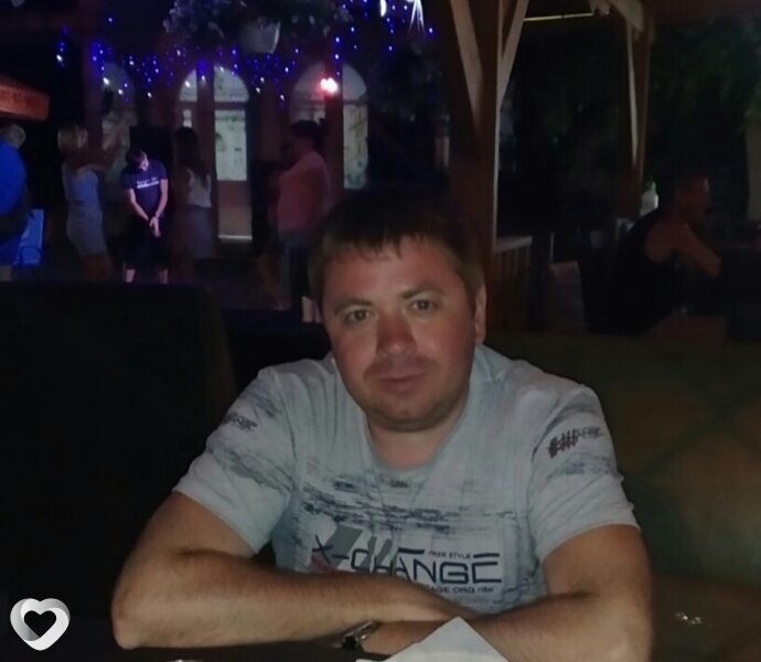 Виталий, 40, Волновахе — анкета №1575269