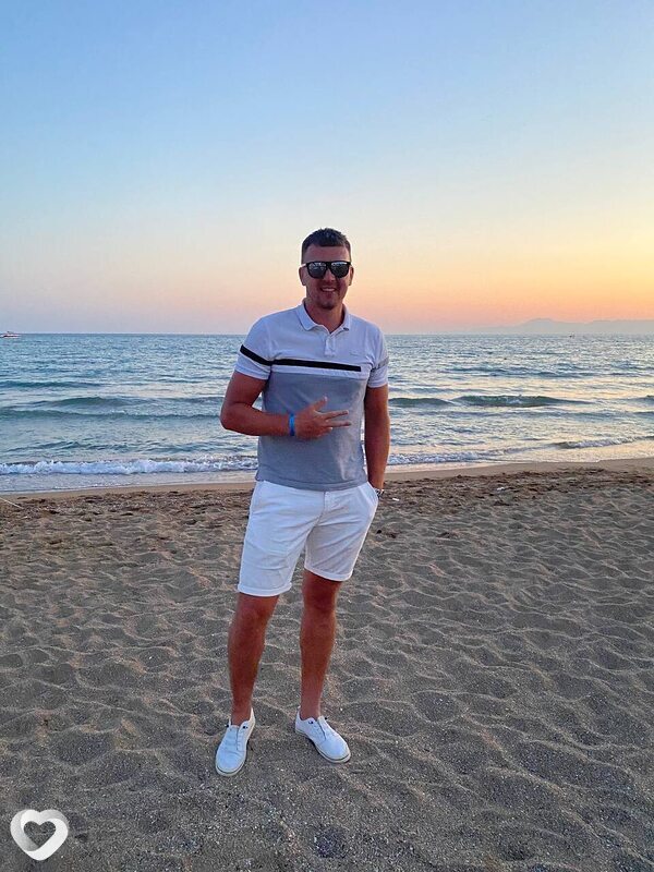 Александр, 35, Витебске — анкета №1575285