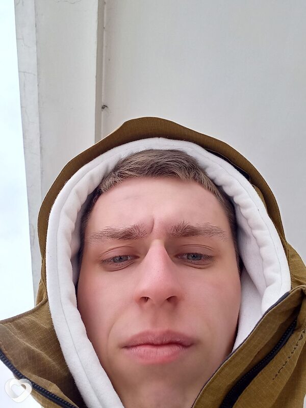Egor, 23, Москве — анкета №1575561