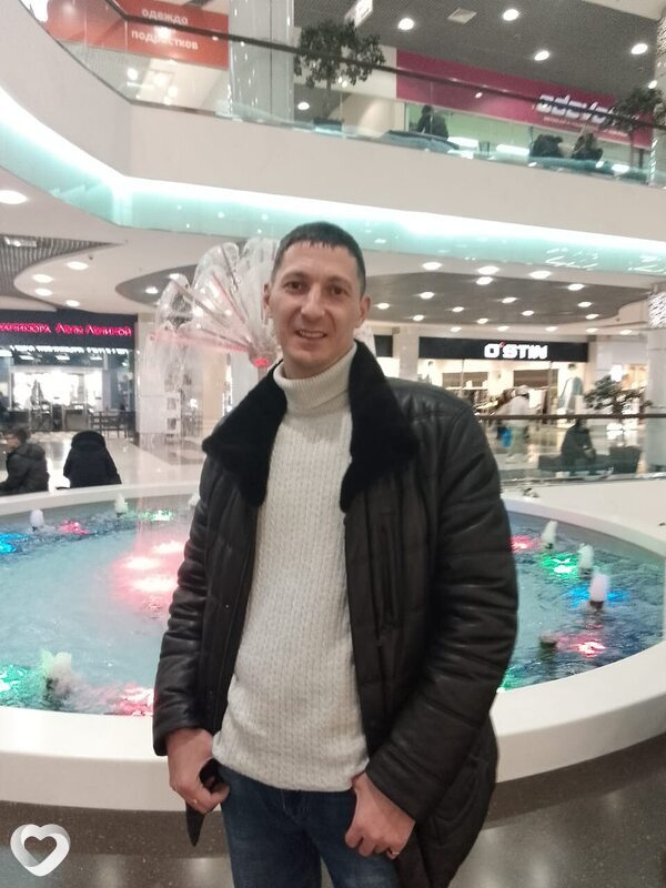 Юра, 41, Новосибирске — анкета №1575387