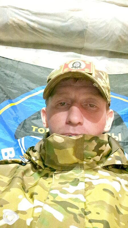 Даня, 37, Омске — анкета №1575388