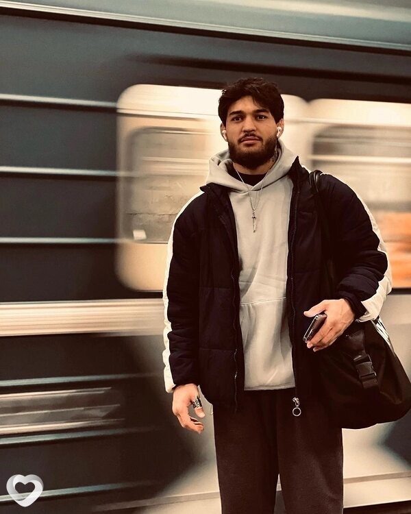 Leon, 26, Москве — анкета №1575390
