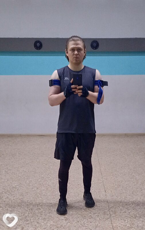 Дмитрий, 36, Санкт-Петербурге — анкета №1575214