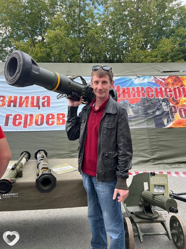 Вадик, 53, Тюмени — анкета №1575217