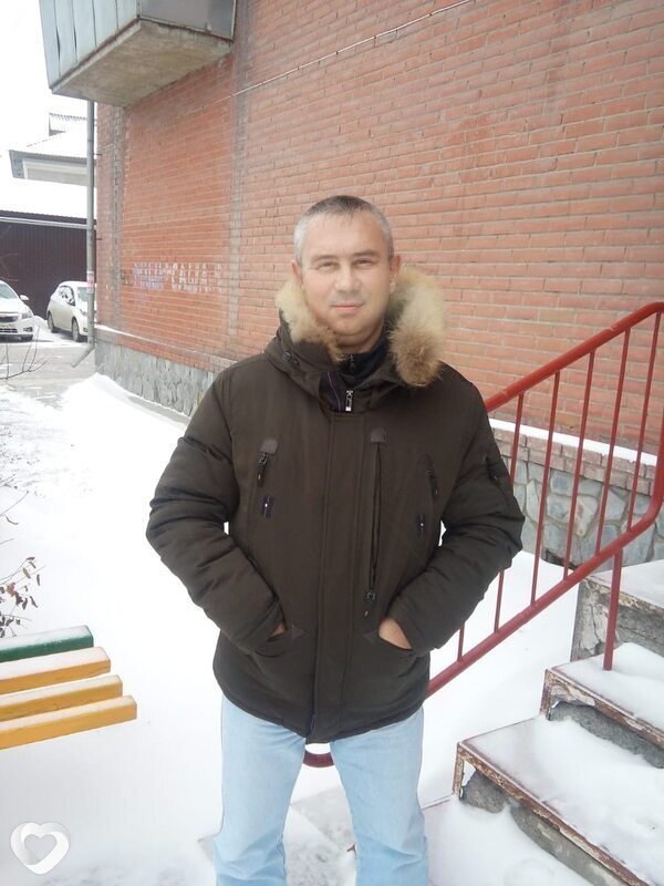 Олег, 52, Искитиме — анкета №1575349
